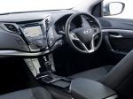 Hyundai i40 Station Wagon CRDi 2011 года (UK)